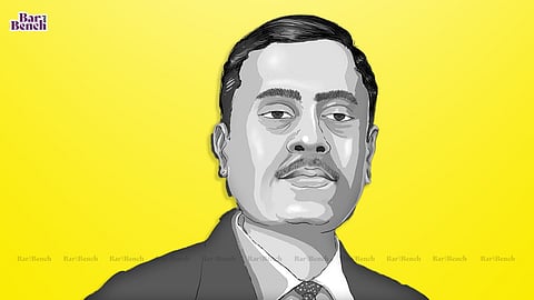 Late Judge Uttam Anand 
