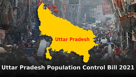 Uttar Pradesh Population Control Bill 2021