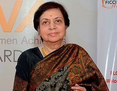 Justice (Retd) Sujata Manohar