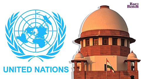 UN and Supreme Court