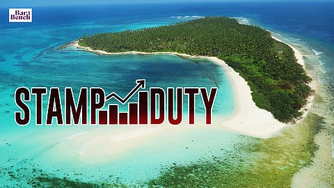 Stamp Duty and Lakshadweep island