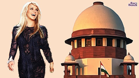 Britney Spears and Supreme court