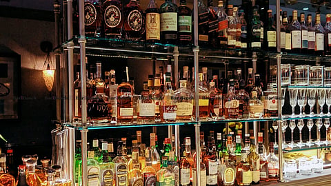 Liquor Trade