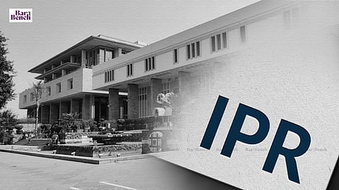 Delhi High court and IPR