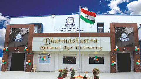 DNLU, Jabalpur