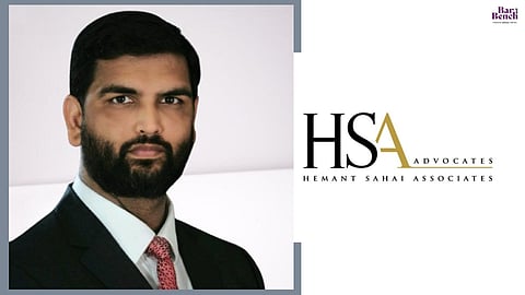 Ravi Jain, HSA Advocates