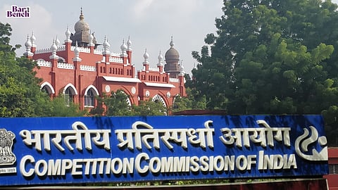 Competition Commission and Madras High Court