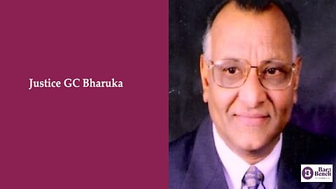 Justice GC Bharuka