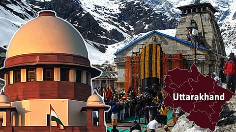 [BREAKING] Villagers earn livelihood only during Char Dham Yatra: Uttarakhand Govt moves Supreme Court challenging High Court stay on Yatra
