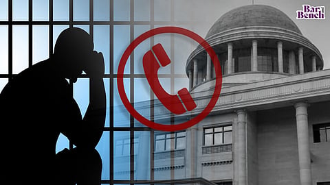 Allahabad HC (Lucknow Bench), prison 