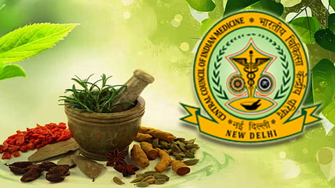 CCIM, Ayurveda 