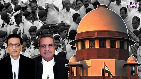 Kerala assembly ruckus, D Y Chandrachud and MR Shah