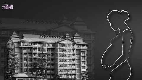 Himachal Pradesh HC, Pregnant women