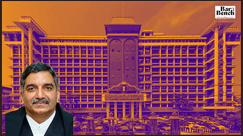  Kerala high court and Justice VG Arun 