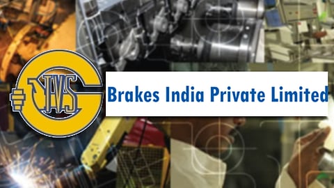 Brakes India Private Ltd 
