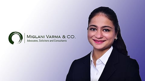 Jyotika Jain, Miglani Varma and Co