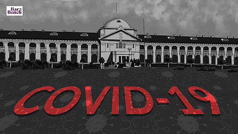 Allahabad HC, Covid