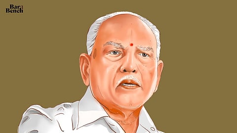 B.S. Yediyurappa