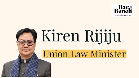 Kiren Rijiju