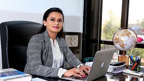 Meenakshi Acharya, RMA Legal