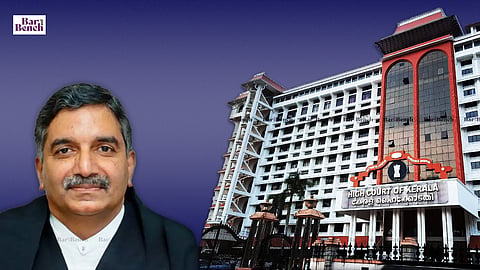 Kerala High Court and Justice VG Arun 