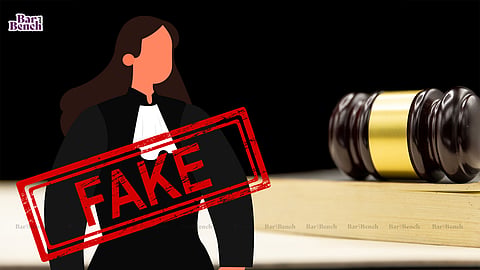 Fake Lawyer