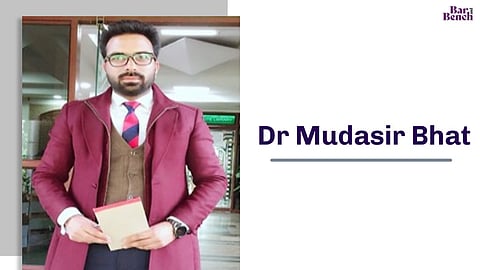 In Conversation with Dr. Mudasir Bhat, Central University of Kashmir