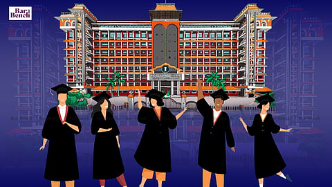  Law students, Kerala HC