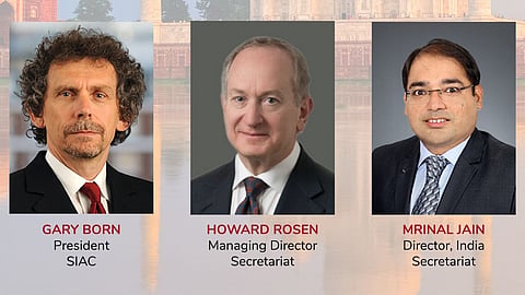 Gary Born, Howard Rosen, Mrinal Jain