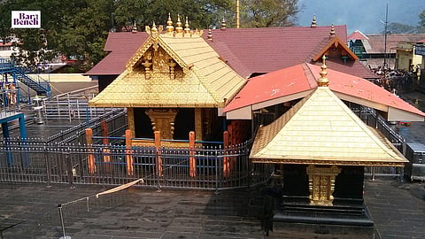 sabarimala temple