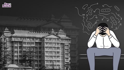  Himachal Pradesh HC, Mental Illness
