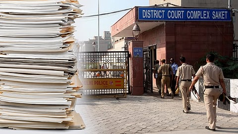 Saket Court