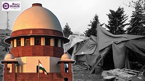 Supreme Court, Slums