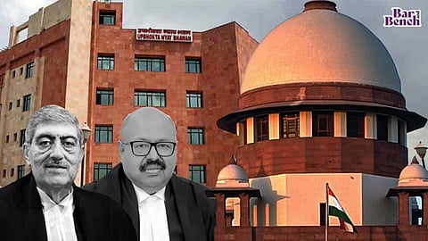 Supreme Court, sanjay kishan kaul and hrishikesh roy