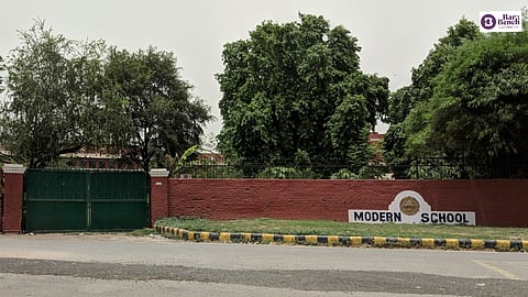 Modern School, Delhi
