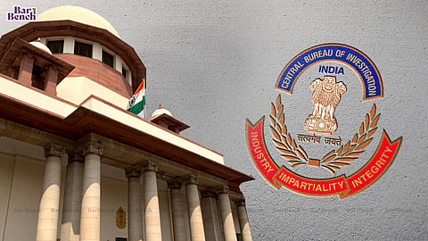 CBI and Supreme Court