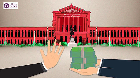 Corruption, Karnataka HC