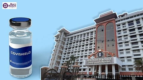 Kerala HC , Covishield 