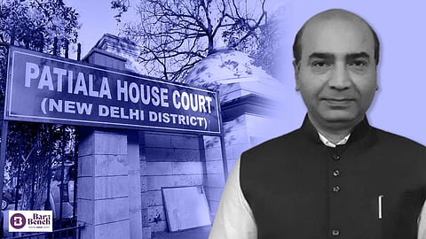 Ashwini Upadhyay and Patiala House Court