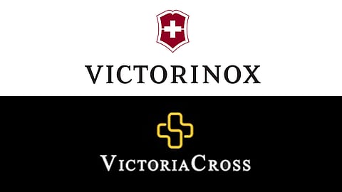Victorinox, Victori cross