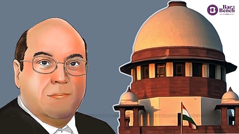 Justice Rohinton Nariman