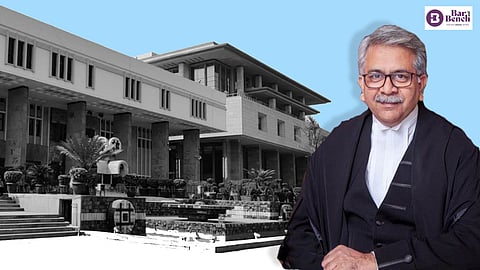 Justice Manoj Kumar Ohri, Delhi High Court 