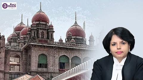 Let us hope we can mainstream virtual courts though it cannot replace physical courts: Justice Hima Kohli bids farewell to Telangana High Court 
