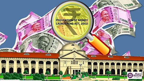 Allahabad HC , PMLA 