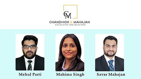 Chandhiok & Mahajan 