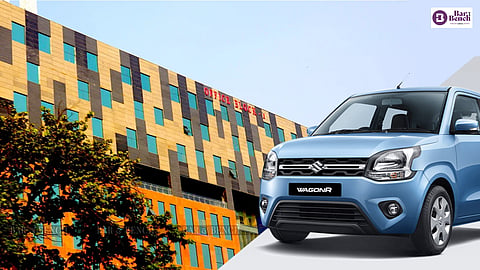 Maruti car and Competition Commission of India