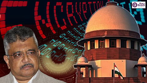 SG Tushar Mehta, Pegasus and  supreme court