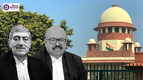 Justices Sanjay Kishan Kaul and Hrishikesh Roy
