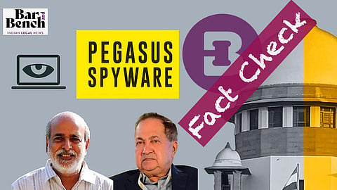 N Ram Petition - Fact Checked