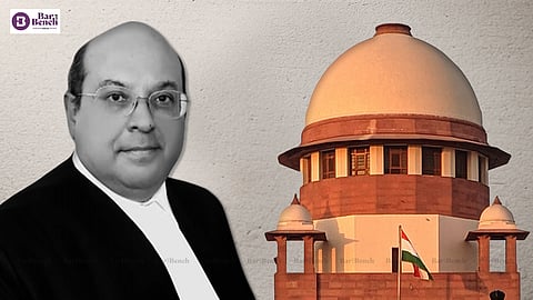 Justice Nariman, Supreme Court